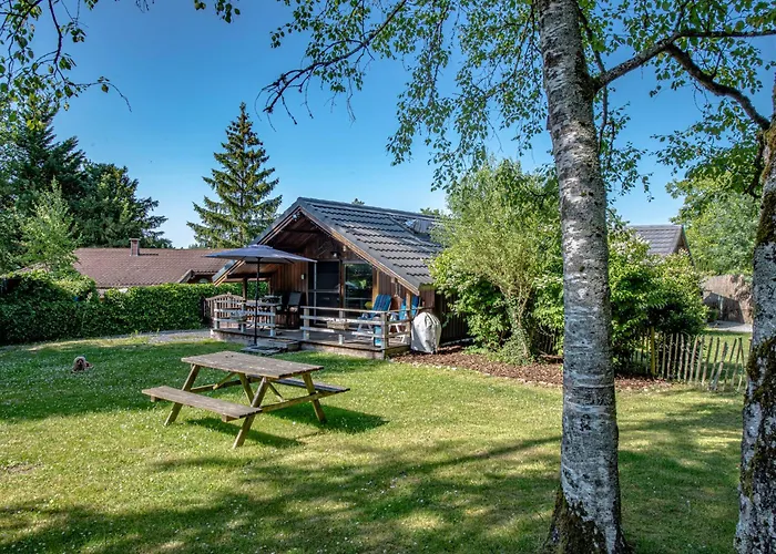 Chalet Evergreen