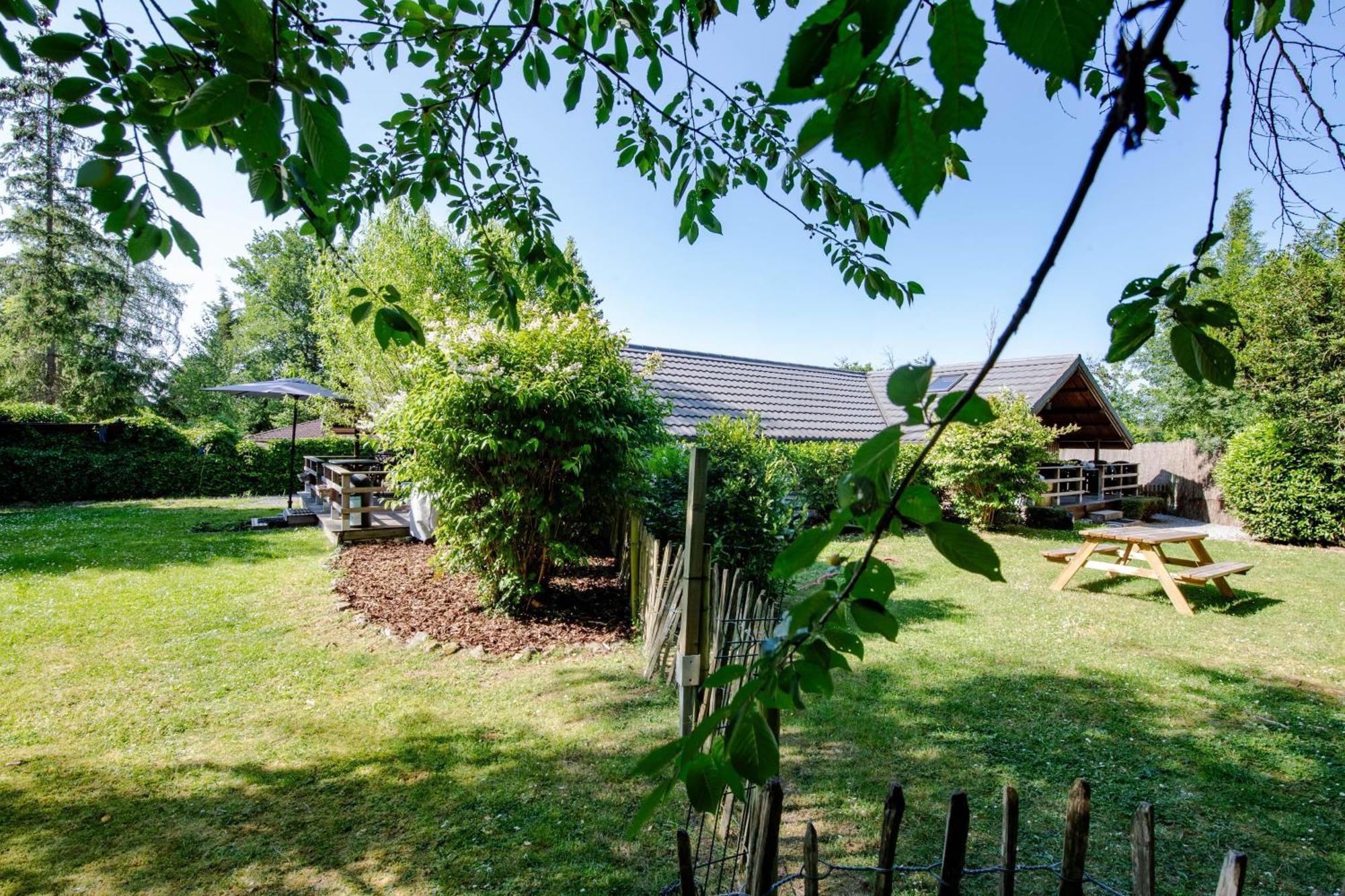 Chalet Evergreen Durbuy