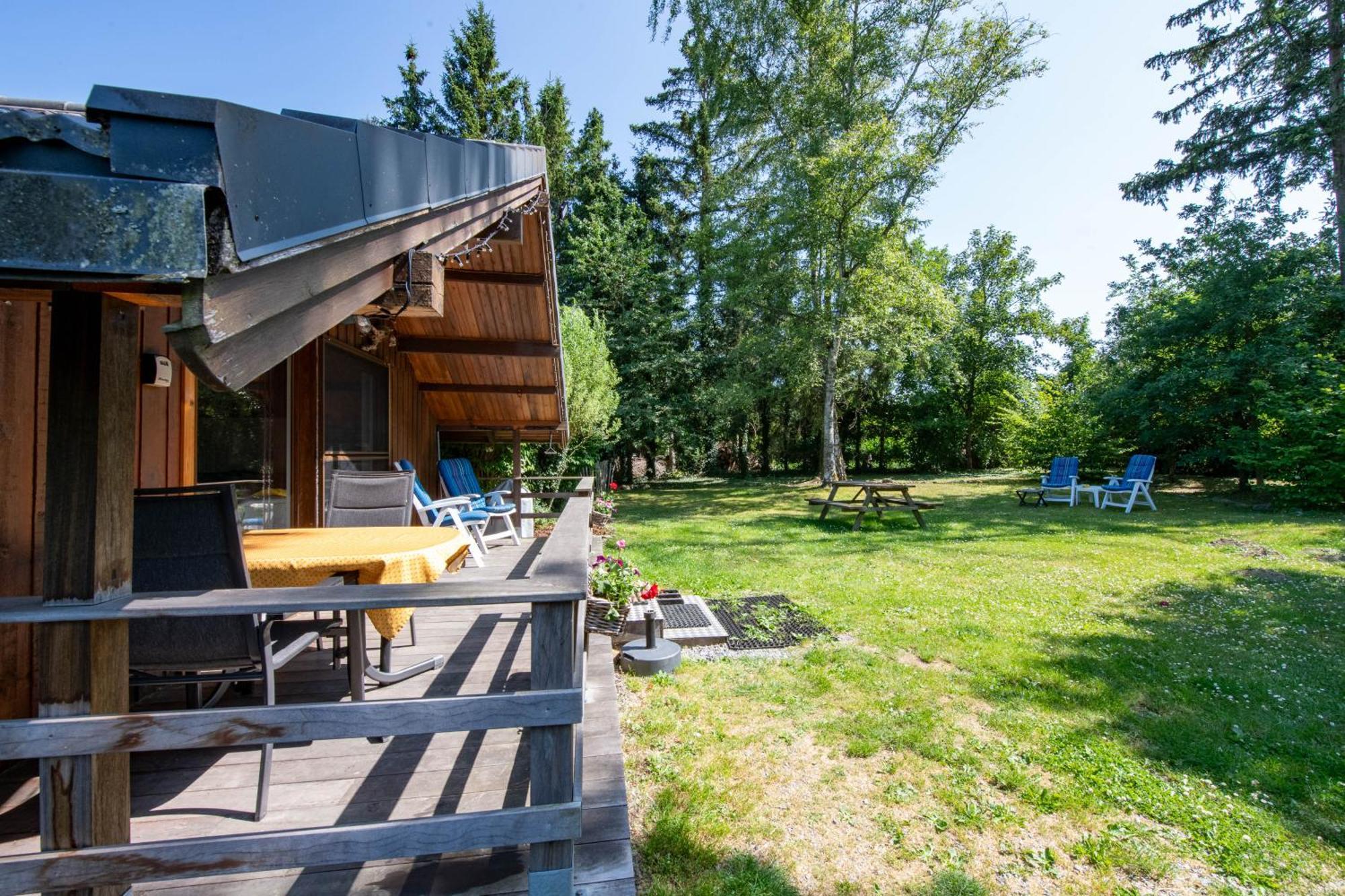 Chalet Evergreen